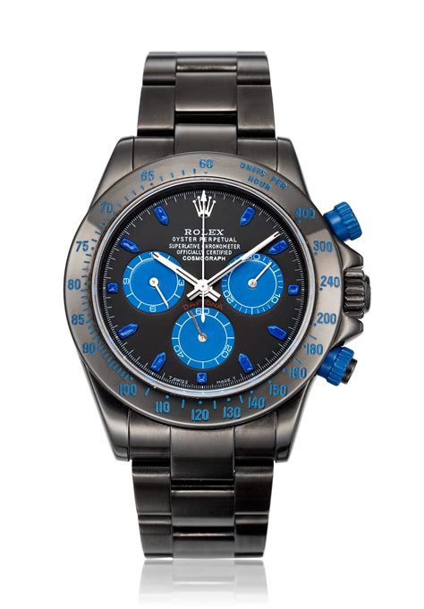 rolex pvd